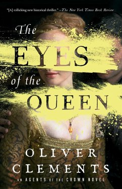 The Eyes of the Queen (eBook, ePUB) - Clements, Oliver