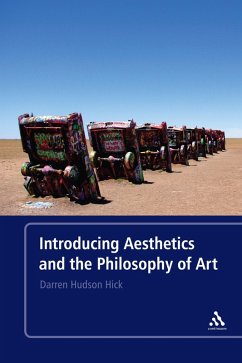 Cover Introducing Aesthetics and the Philosophy of Art (eBook, ePUB)
