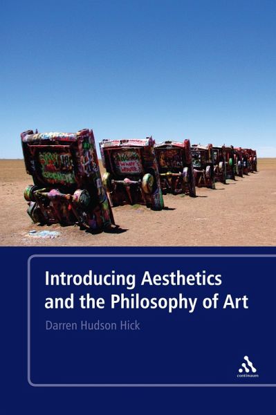 Introducing Aesthetics and the Philosophy of Art (eBook, ePUB)