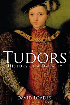 The Tudors (eBook, ePUB) - Loades, David