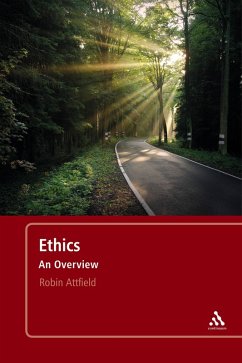 Ethics: An Overview (eBook, ePUB) - Attfield, Robin