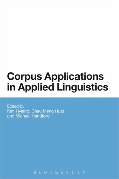 Corpus Applications in Applied Linguistics (eBook, ePUB) Corpus Applications in Applied Linguistics (eBook, ePUB)