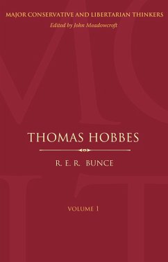 Cover Thomas Hobbes (eBook, ePUB)