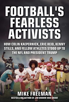 Football's Fearless Activists (eBook, ePUB) - Freeman, Mike