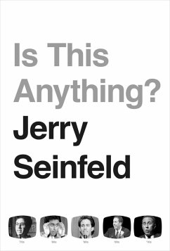 Is This Anything? (eBook, ePUB) - Seinfeld, Jerry