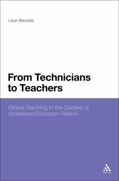 From Technicians to Teachers (eBook, ePUB)