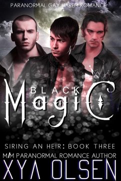 Black Magic (Siring an Heir, #3) (eBook, ePUB) Cover Black Magic (Siring an Heir, #3) (eBook, ePUB)