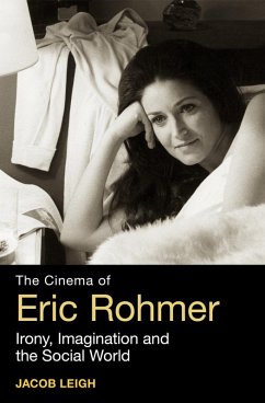 The Cinema of Eric Rohmer (eBook, ePUB) - Leigh, Jacob