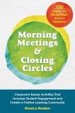 Morning Meetings and Closing Circles (eBook, ePUB)