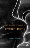 On the Intrinsic Value of Everything (eBook, ePUB)