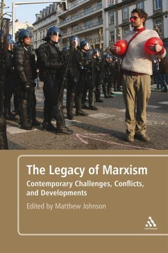 Cover The Legacy of Marxism (eBook, ePUB)