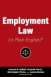 Employment Law (in Plain English)... - Bild 1