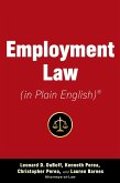 Employment Law (in Plain English) (eBook, ePUB)