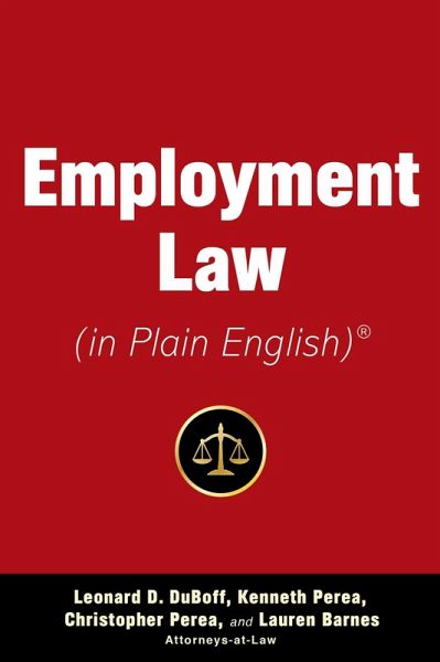 Employment Law (in Plain English) (eBook, ePUB) Employment Law (in Plain English) (eBook, ePUB)