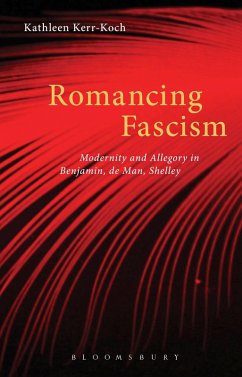 Cover Romancing Fascism (eBook, ePUB)