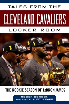 Cover Tales from the Cleveland Cavaliers Locker Room (eBook, ePUB)