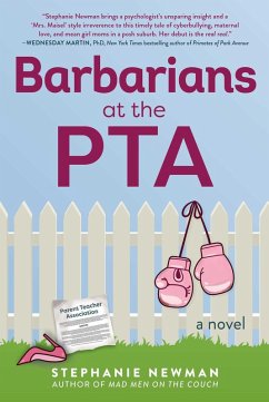 Cover Barbarians at the PTA (eBook, ePUB)