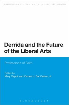 Derrida and the Future of the Liberal Arts (eBook, ePUB)