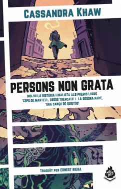 Persons non grata (eBook, ePUB) - Khaw, Cassandra