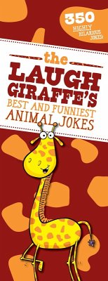 The Laugh Giraffe's Best and Funniest Animal Jokes (eBook, ePUB) - Sky Pony Press