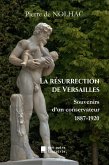 La résurrection de Versailles (eBook, ePUB)
