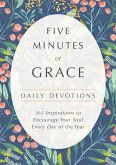 Five Minutes of Grace (eBook, ePUB)