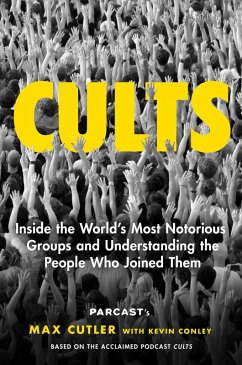 Cults (eBook, ePUB) - Cutler, Max