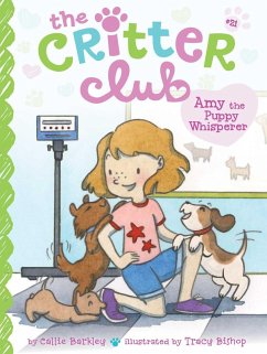 Amy the Puppy Whisperer (eBook, ePUB) - Barkley, Callie