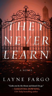 They Never Learn (eBook, ePUB) - Fargo, Layne