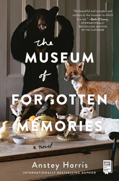 The Museum of Forgotten Memories (eBook, ePUB) - Harris, Anstey