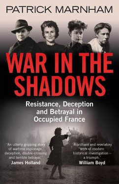 War in the Shadows (eBook, ePUB) - Marnham, Patrick