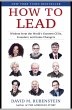 How to Lead (eBook, ePUB) - Bild 1