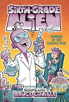 Zombies of the Science Fair (eBook, ePUB) - Coville, Bruce