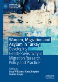 Women, Migration and Asylum in Turkey (eBook, PDF)
