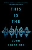 This Is the Voice (eBook, ePUB)