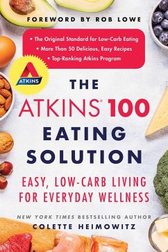 Cover The Atkins 100 Eating Solution (eBook, ePUB)