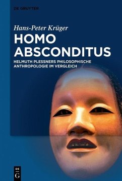 Homo absconditus (eBook, PDF) - Krüger, Hans-Peter