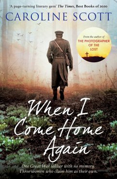 When I Come Home Again (eBook, ePUB) - Scott, Caroline