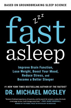 Fast Asleep (eBook, ePUB) - Mosley, Michael