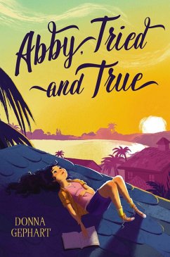 Cover Abby, Tried and True (eBook, ePUB)