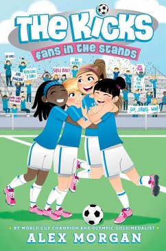 Fans in the Stands (eBook, ePUB) - Morgan, Alex