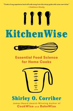 KitchenWise (eBook, ePUB) - Corriher, Shirley O.