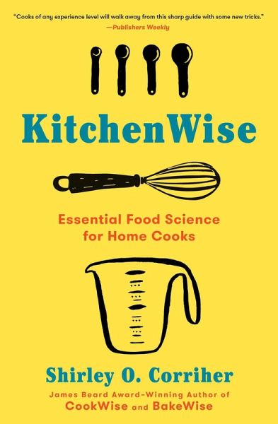 KitchenWise (eBook, ePUB) KitchenWise (eBook, ePUB)