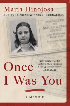 Once I Was You (eBook, ePUB) - Hinojosa, Maria