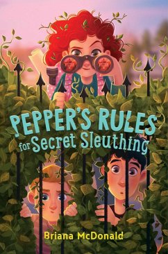 Cover Pepper's Rules for Secret Sleuthing (eBook, ePUB)