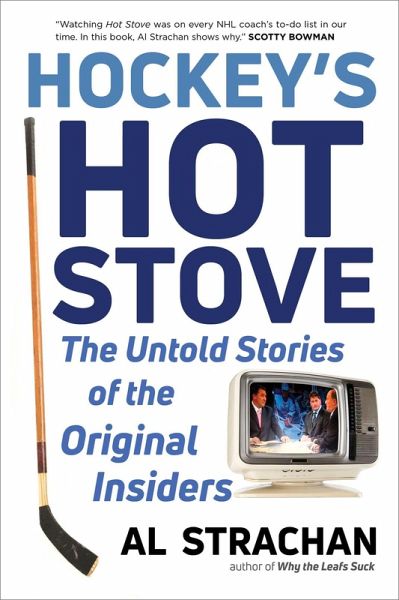 Hockey's Hot Stove (eBook, ePUB)