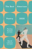 The Best American Poetry 2020 (eBook, ePUB)