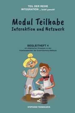 Modul Teilhabe (eBook, ePUB) - Tsomakaeva, Stephanie
