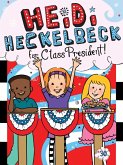 Heidi Heckelbeck for Class President (eBook, ePUB)