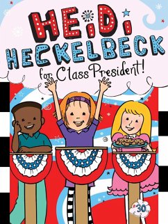 Heidi Heckelbeck for Class President (eBook, ePUB) - Coven, Wanda
